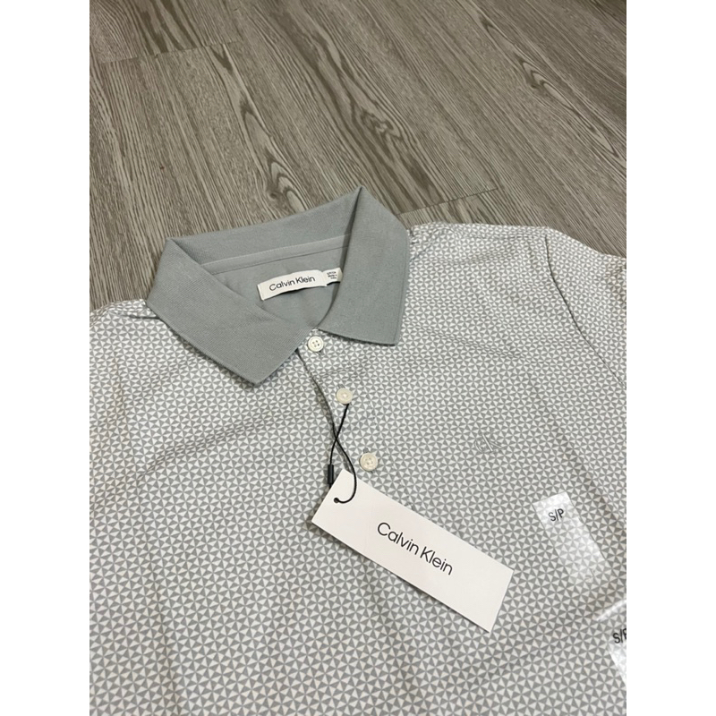 Áo polo Calvin Chính Hãng