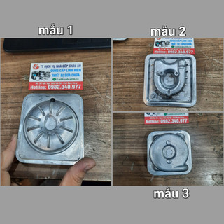 Mai so nhiệt bàn là hơi nước