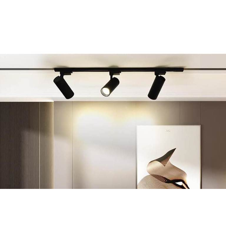 Đèn Led Rọi Ray Ống Bơ, Đèn Rọi Tranh Và Shop Quần Áo  20w, 30w Siêu Sáng