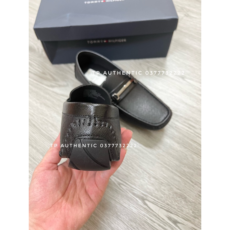 Giầy lười Moca Tommy