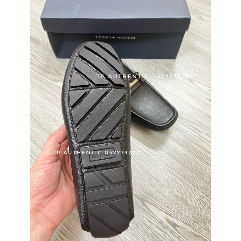 Giầy lười Moca Tommy