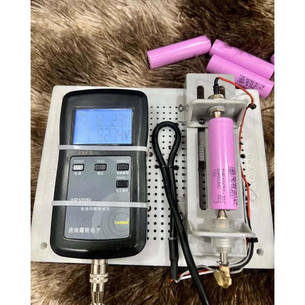 Pin SamSung 30Q chính hãng ~3000mah tháo khối.