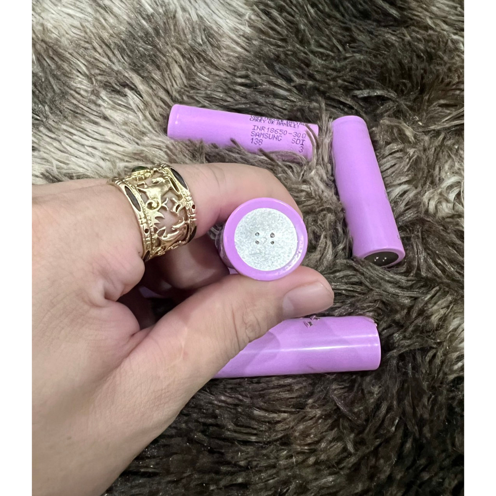 Pin SamSung 30Q chính hãng ~3000mah tháo khối.