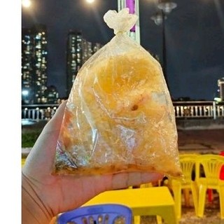 Bánh tráng muối ớt