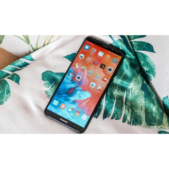 Điện thoại huawei 4/64Gb siêu mạnh game giải trí - Điện thoại Huawei Nova 2i cấu hình khủng