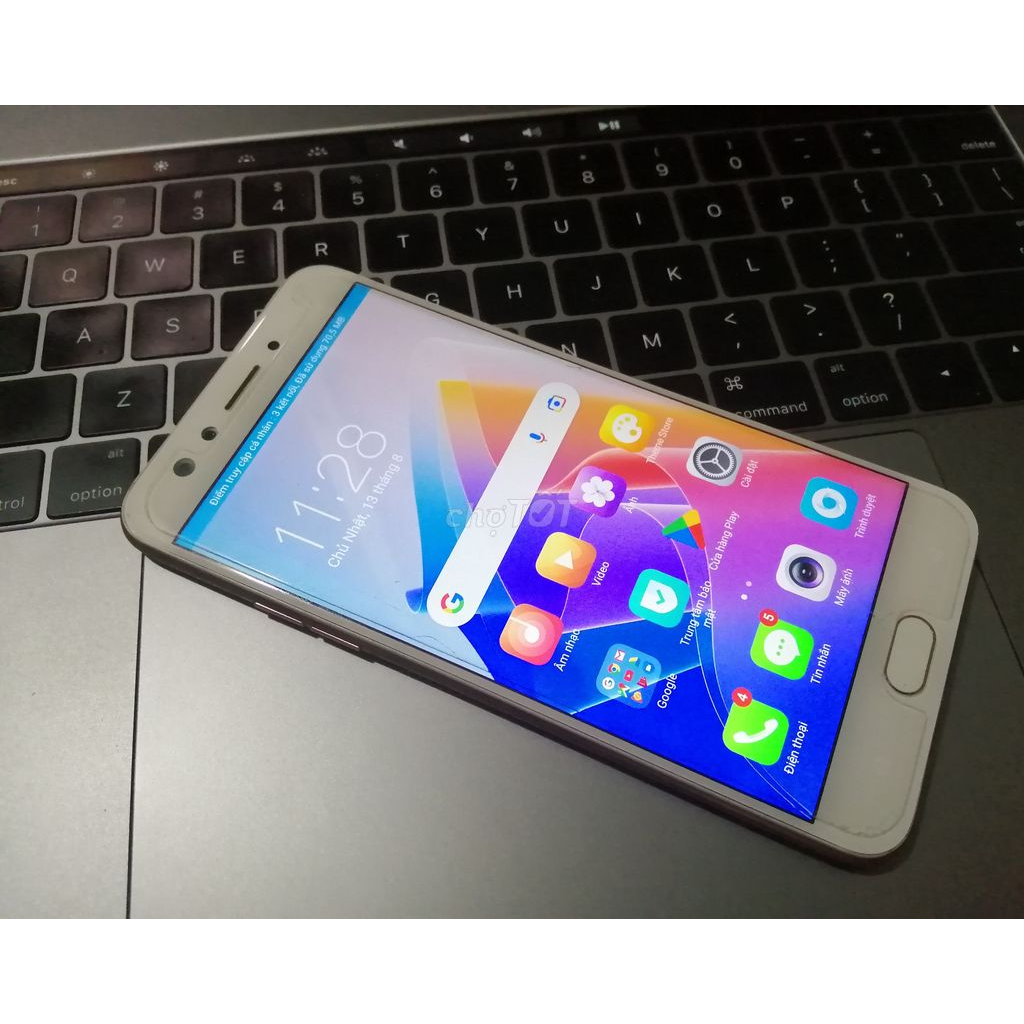 Điện thoại OPPO siêu mạnh game 4/64GB giải trí