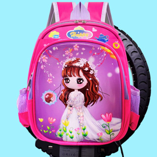  BALO HỌC SINH MẦM NON CHO BÉ TRAI BÉ GÁI HỌA TIẾT DỄ THƯƠNG 776 