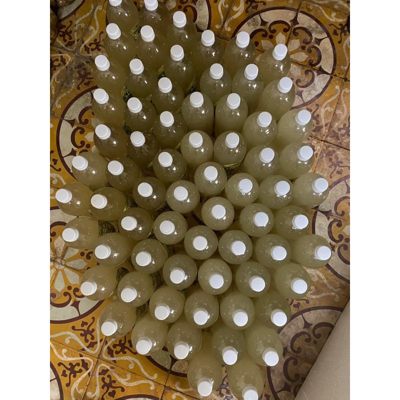 Giấm Táo Mèo Nguyên Chất Mù Cang Chải Yên Bái chuẩn không pha loại 1 lít Dấm táo