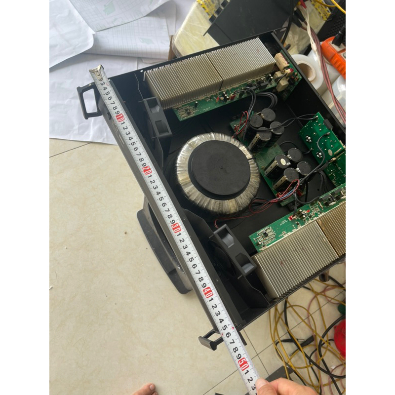 Đẩy bãi B3 R208 xịn 600w kênh zin đẹp chất