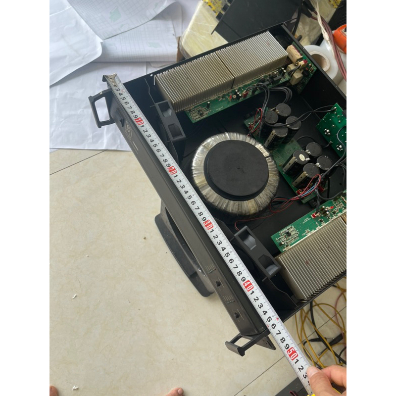 Đẩy bãi B3 R208 xịn 600w kênh zin đẹp chất