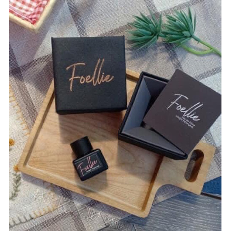 Nước hoa vùng kín hương thơm nồng nàn mãnh liệt Follie Eau De Innerb Perfume 5ml