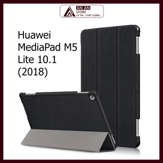 Bao da huawei mediapad m5 lite 10.1 cover cho máy tính bảng hỗ trợ smart cover