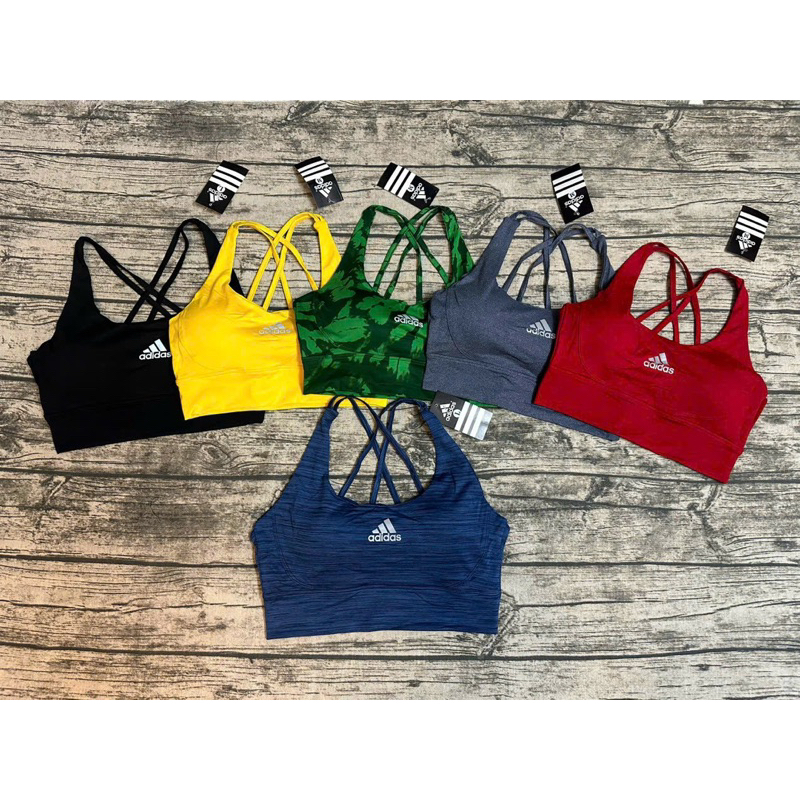 Áo bra nữ thể thao, tập GYM chữ logo sexy nhiều màu đa dạng