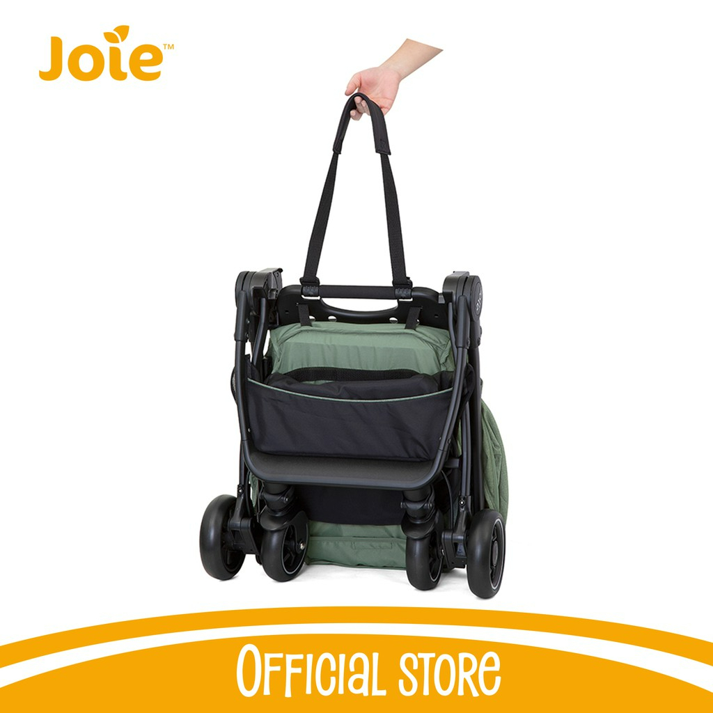 Xe đẩy trẻ em Joie Pact phiên bản mới nhất Deep Sea/ Laurel/ Ember - Bảo hành chính hãng