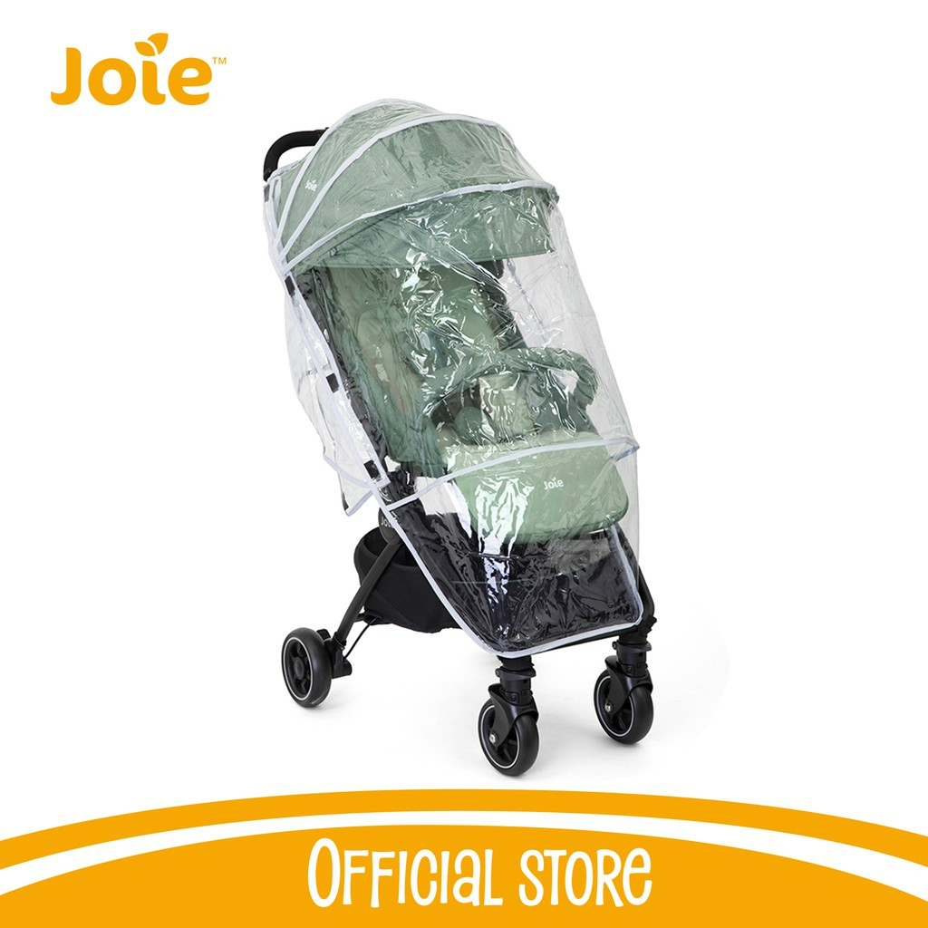 Xe đẩy trẻ em Joie Pact phiên bản mới nhất Deep Sea/ Laurel/ Ember - Bảo hành chính hãng