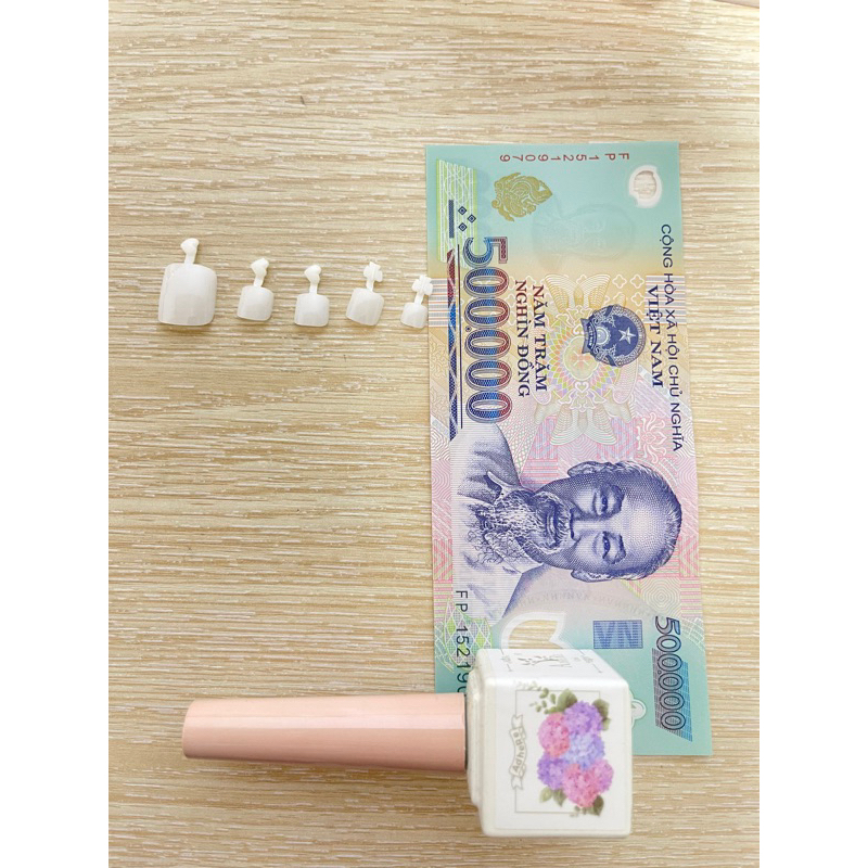 Nailbox Chân GEL TRƠN