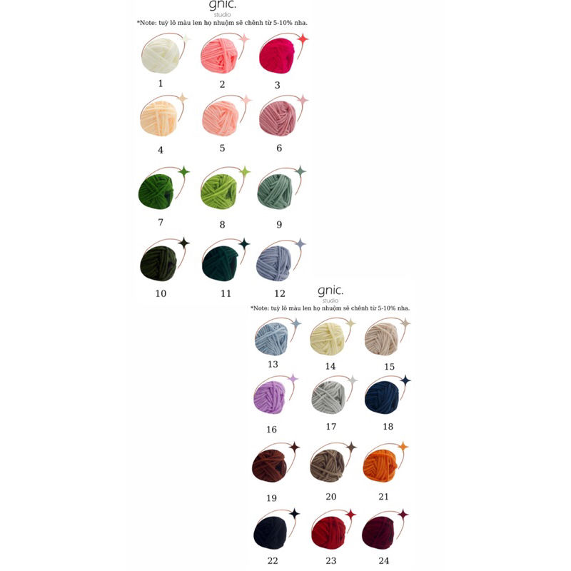 Set bikini dâu - bikini móc len - gnic.studio