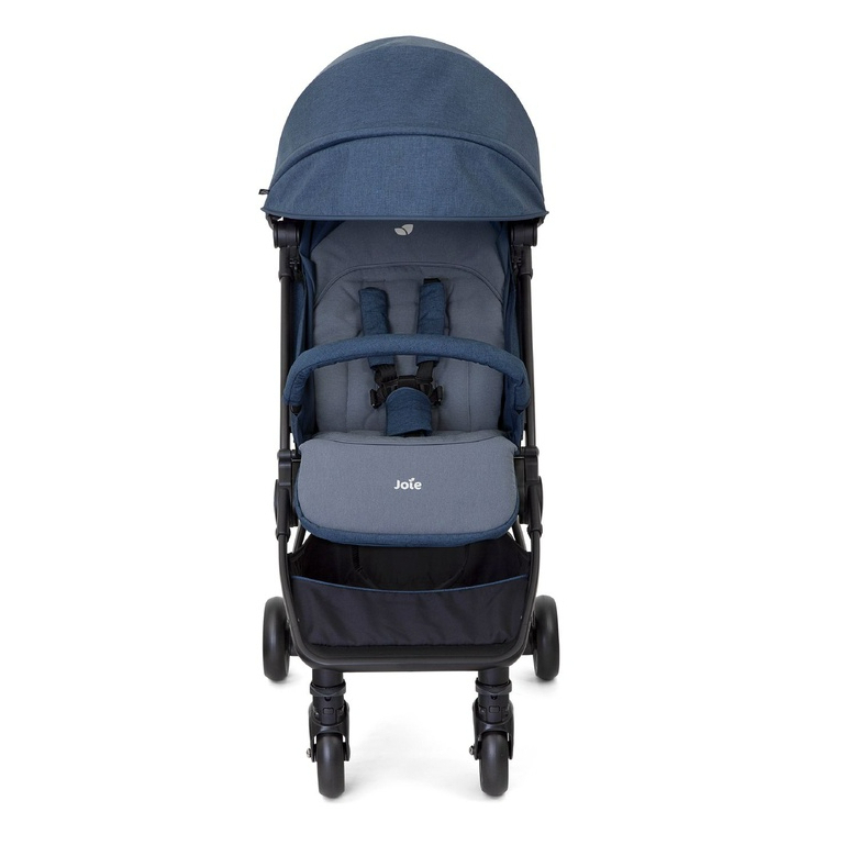 Xe đẩy trẻ em Joie Pact phiên bản mới nhất Deep Sea/ Laurel/ Ember - Bảo hành chính hãng