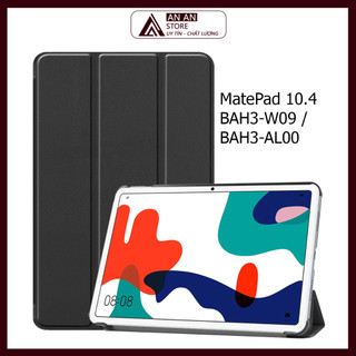 Bao Da Huawei MatePad 10.4 inch BAH3-W09 / BAH3-AL00 / BAH3-W59 Cover Dành Cho Máy Tính Bảng Hỗ Trợ Smart Cover