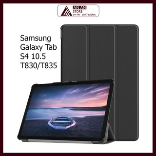 Bao Da Samsung Galaxy Tab S4 10.5 T830 / T835 Hỗ Trợ Smart Cover Cover Dành Cho Máy Tính Bảng