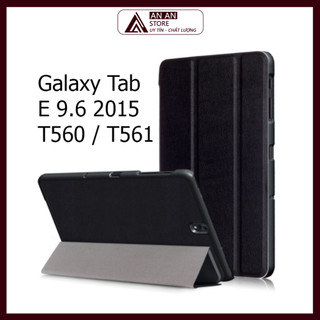 Bao Da Cho Samsung Galaxy Tab E 9.6 T560 / T561 Hỗ Trợ Smart Cover Cover Máy Tính Bảng