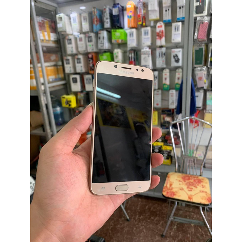 Điện thoại sam sung j7pro bản 2 sim
