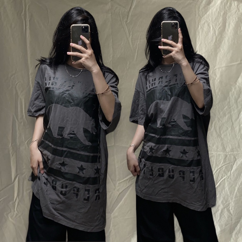 Áo thun secondhand si mỹ