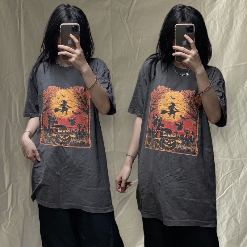 Áo thun secondhand si mỹ