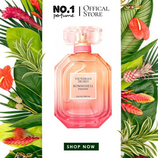 Nước hoa dùng thử Victoria's Secret Bombshell Paradise Eau de Parfum - #🄽🄾.🄸