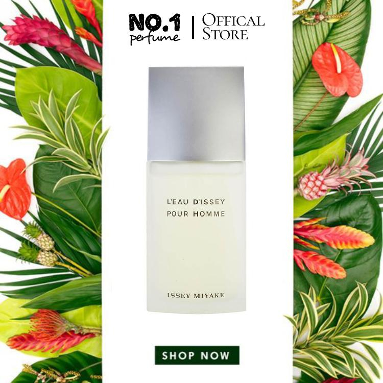 Nước Hoa Issey Miyake L'eau D'issey Pour Homme - #🄽🄾.🄸