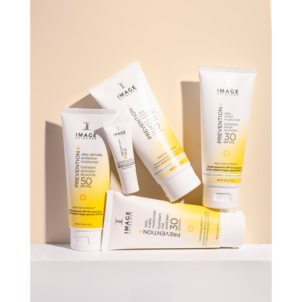 Kem chống nắng Image Prevention+ Daily Moisturizer