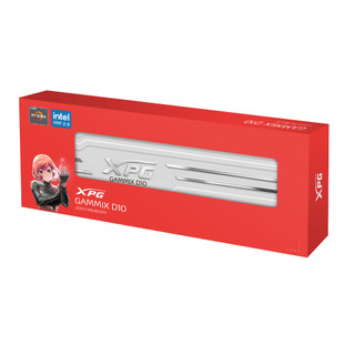 Ram DDR4 8GB 3200Mhz ADATA XPG D10