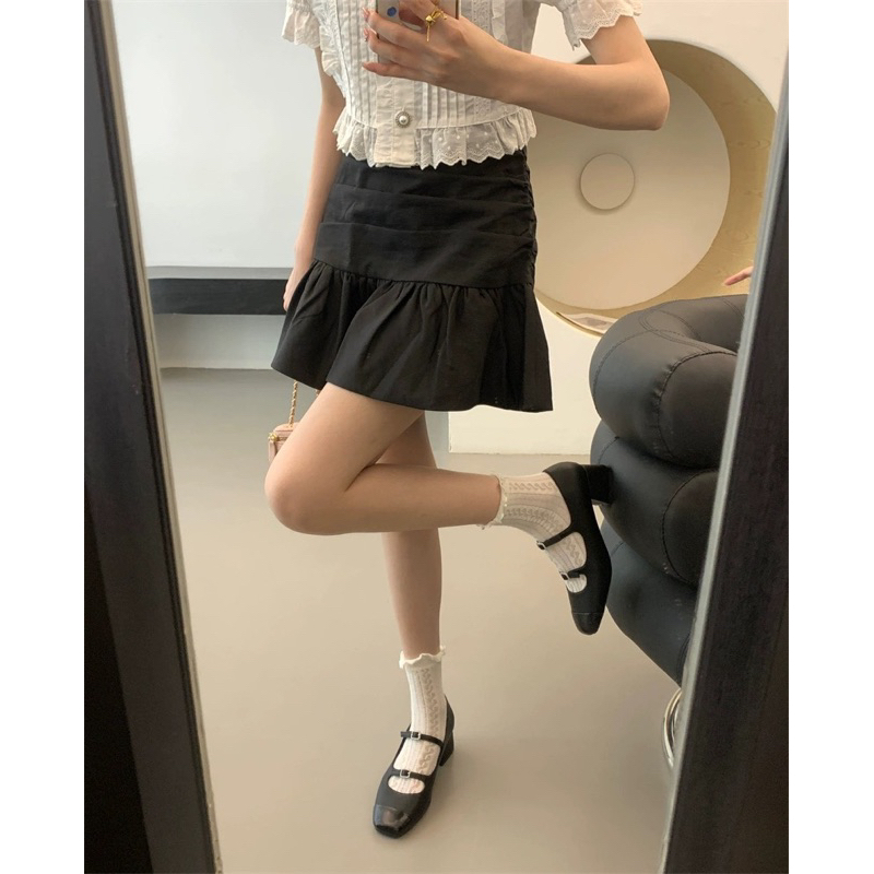 Giày mary Jane mũi tròn siêu xinh bộ sưu tập thu 2023