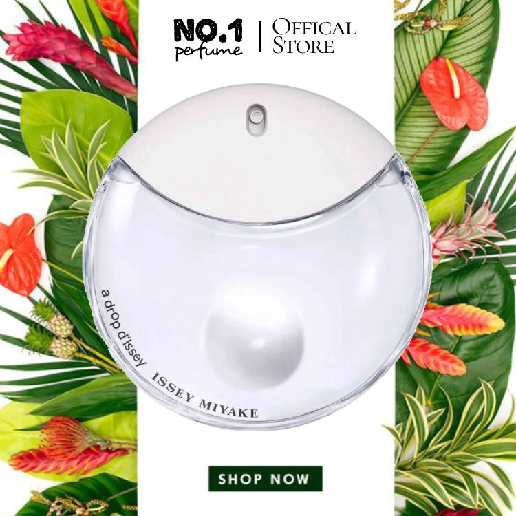 Nước Hoa Issey Miyake A Drop D'Issey EDP - #🄽🄾.🄸