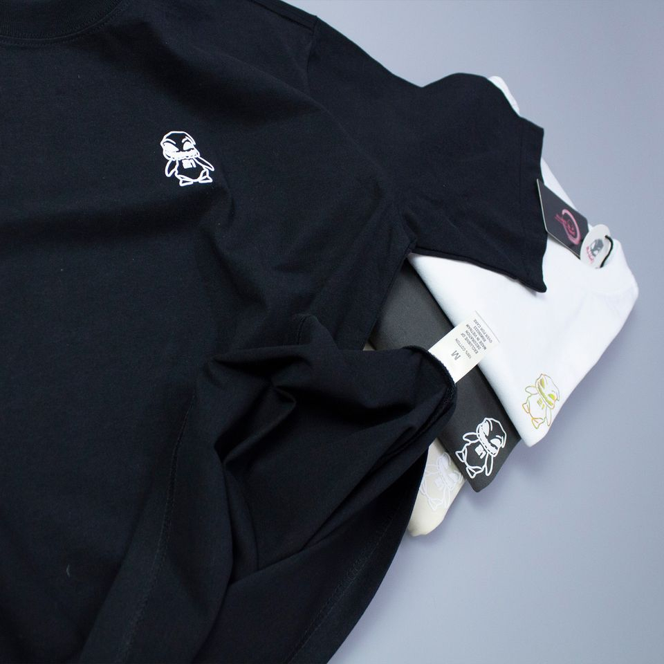 Áo Thun Allianz Basic Form Áo Regular Fit Chất liệu Cotton 100%