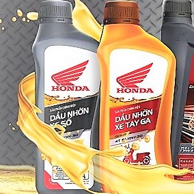 Dầu nhớt HONDA Xe Ga, Số Phụ Gia Nước Làm Mát