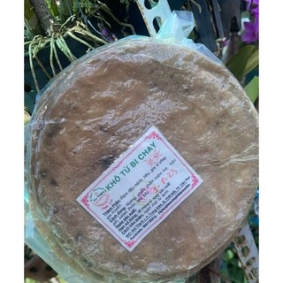 Khô từ bi chay túi 1kg#khochay#khongon#vegan#freeship