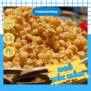 Ngô cay sấy giòn ngon (100g dùng thử)