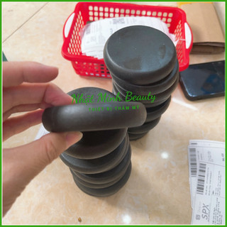 Đá nóng massage dành cho spa đủ size | Đá massage spa đủ size