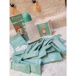 (Shop có voucher giảm giá ) BÌNH RỬA MŨI FLUSH