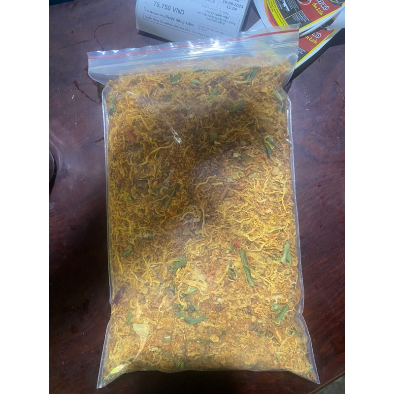 1kg vụn khô gà