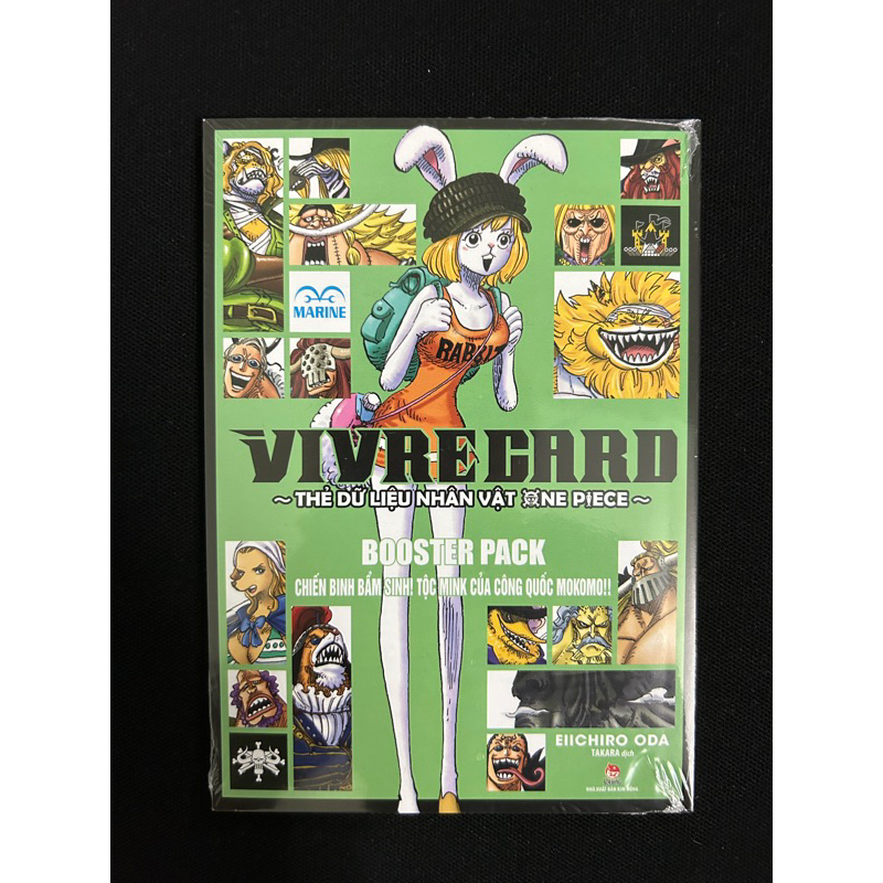 Vivre card lẻ