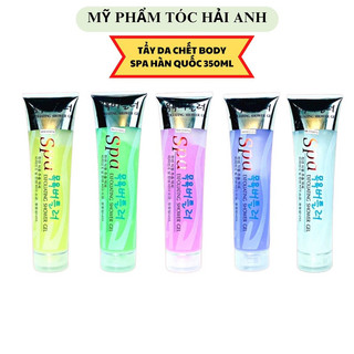 Tẩy tế bào chết SPA Hàn Quốc 350ml - Gel tẩy tế bào chết toàn thân