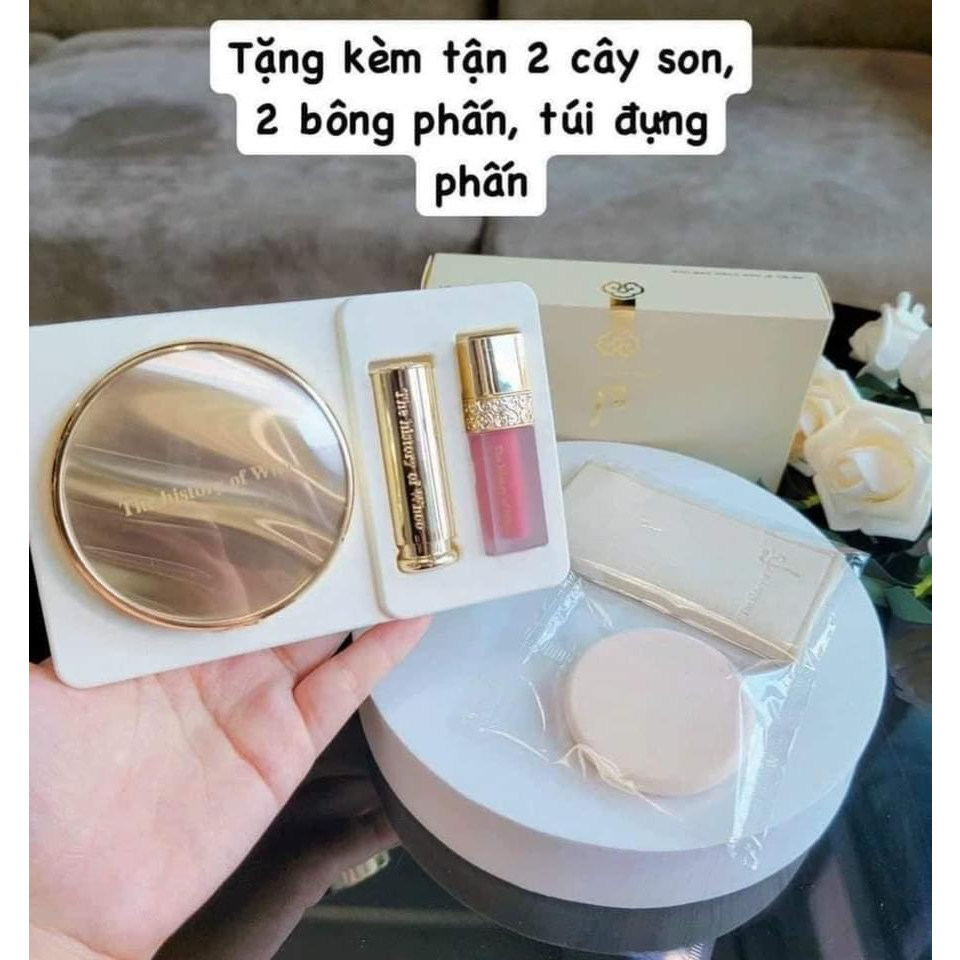 Phấn phủ Whoo đông y Hoàng Cung