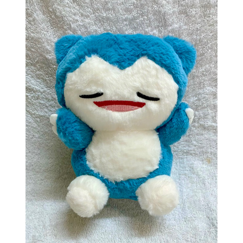 Thú Bông Pokemon Kabigon Snorlax Dễ thương Cao Cấp Đẹp Xịn Xò, Hàng Quảng Châu Chất lượng Mới 100%
