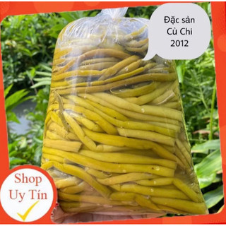 [Tuyển sỉ][Nhà trồng] Rau móp chua đặc sản Củ Chi