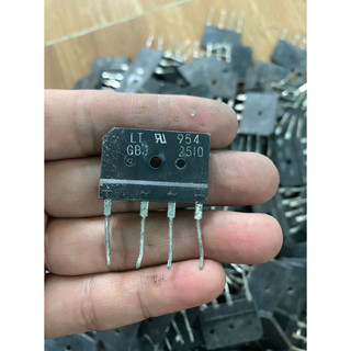 Cầu Diot 25a, 1000v tháo máy, hình thức đẹp, chính hãng, chất lượng tốt