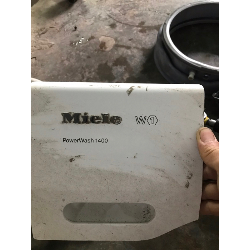 phụ kiện tháo máy giặt Miele