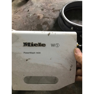 Phụ kiện tháo máy giặt Miele