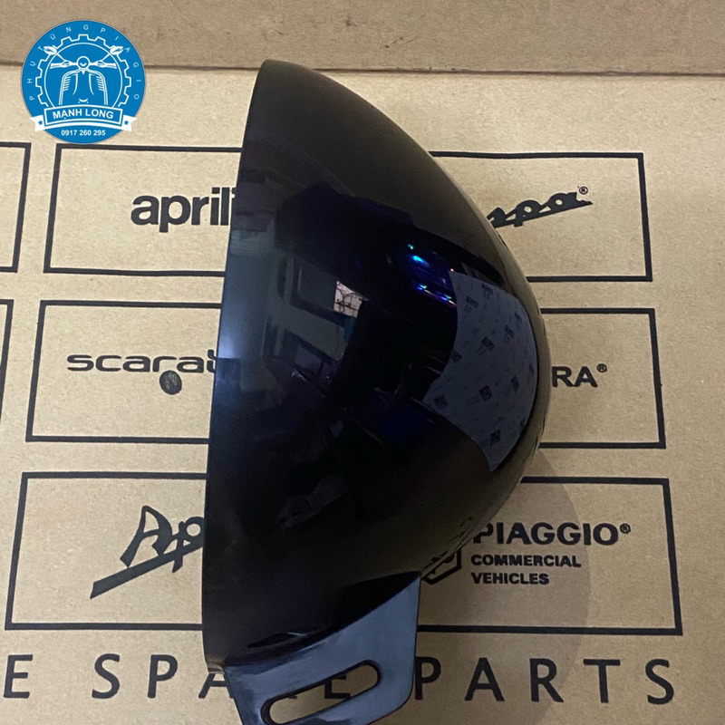 Gáo đèn pha Vespa LXV